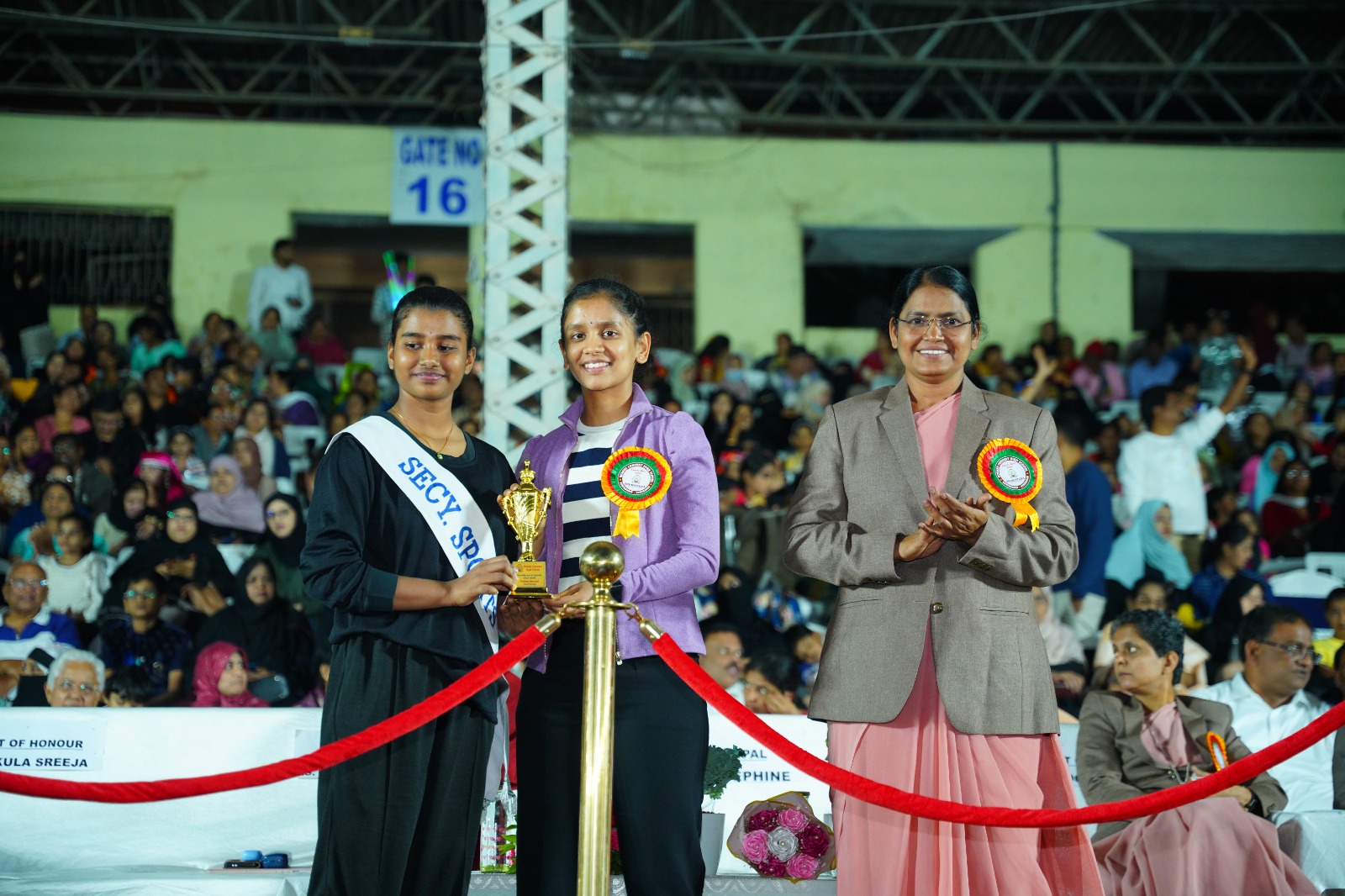 Rosary Internal Competition 23